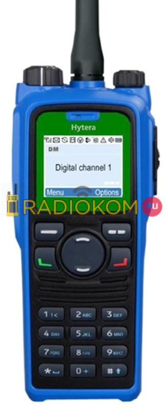 Радиостанция Hytera PD795Ex