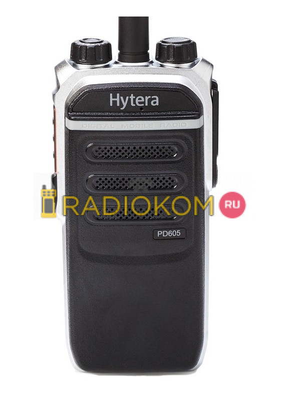 Радиостанция Hytera PD605(MD) (136-174 МГц)